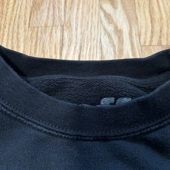 Neff Snoop Dogg | Unisex Crewneck Black Rasta Snooplion Sweater Size M - Picture 3 of 5